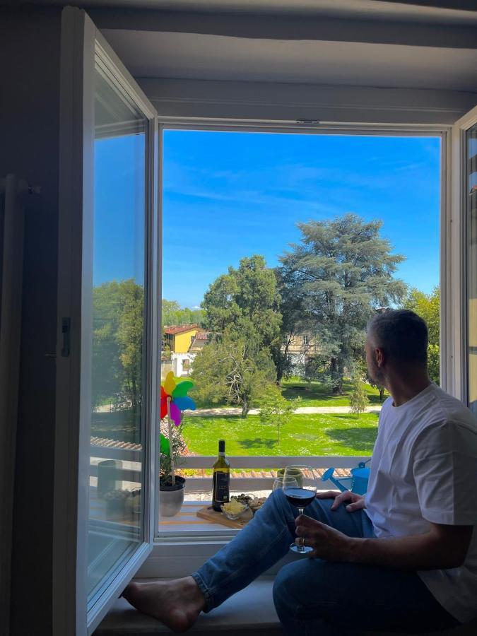 Alberto E Costanza Suite Lucca Kültér fotó